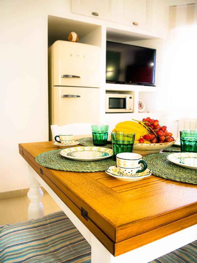 Cala Verdegiglio Home Monopoli Kültér fotó