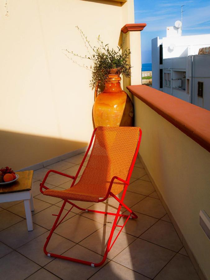 Cala Verdegiglio Home Monopoli Kültér fotó