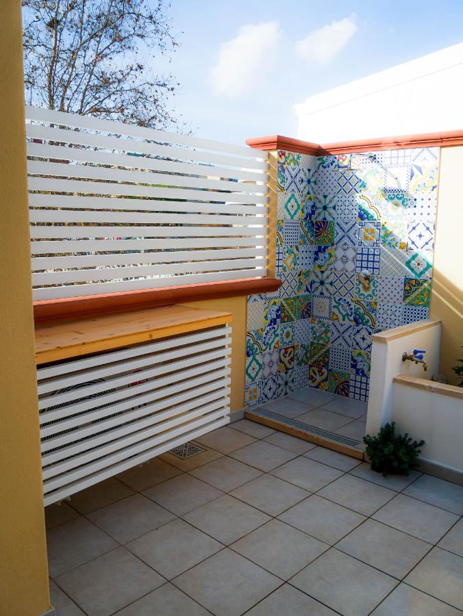 Cala Verdegiglio Home Monopoli Kültér fotó