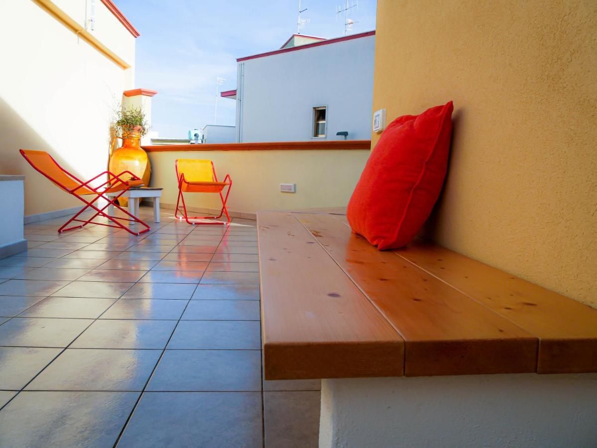 Cala Verdegiglio Home Monopoli Kültér fotó