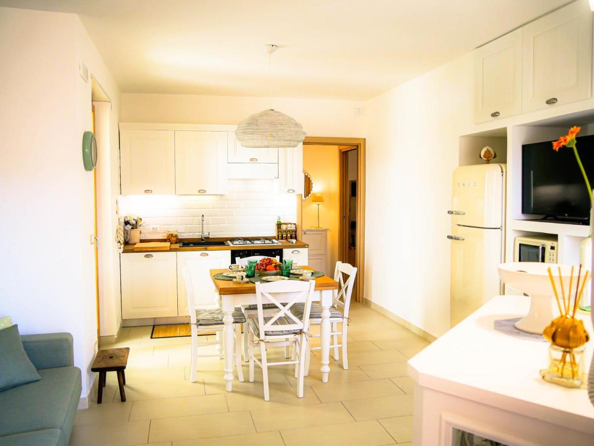 Cala Verdegiglio Home Monopoli Kültér fotó