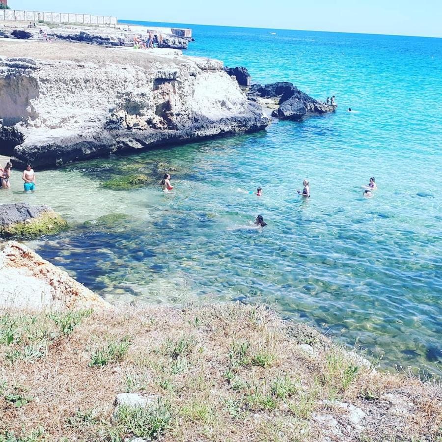 Cala Verdegiglio Home Monopoli Kültér fotó