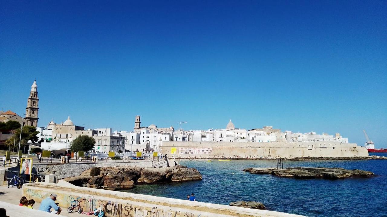 Cala Verdegiglio Home Monopoli Kültér fotó