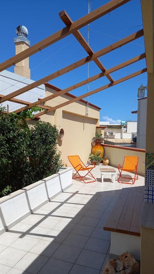 Cala Verdegiglio Home Monopoli Kültér fotó