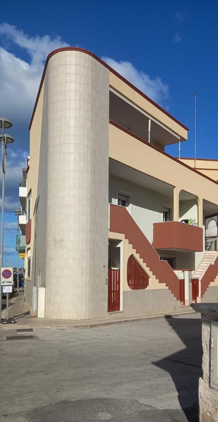 Cala Verdegiglio Home Monopoli Kültér fotó